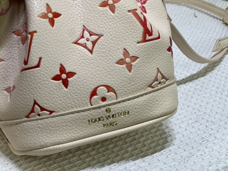 LV Bucket Bags